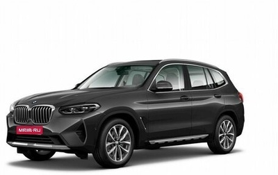 BMW X3, 2024 год, 7 600 000 рублей, 1 фотография