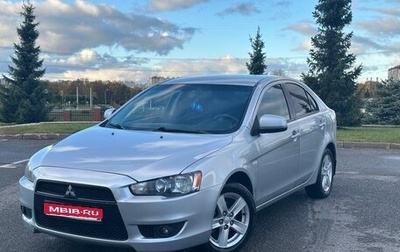 Mitsubishi Lancer IX, 2008 год, 580 000 рублей, 1 фотография