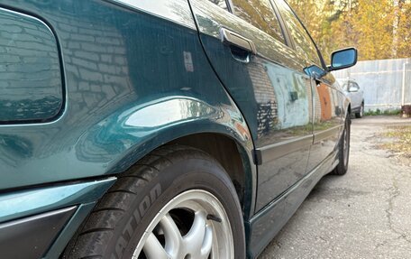 BMW 3 серия, 1997 год, 740 000 рублей, 8 фотография