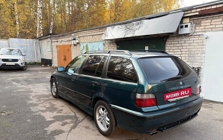 BMW 3 серия, 1997 год, 740 000 рублей, 10 фотография