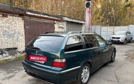 BMW 3 серия, 1997 год, 740 000 рублей, 12 фотография