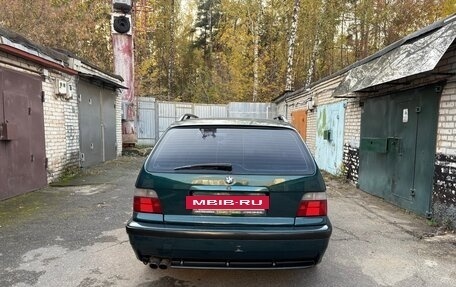 BMW 3 серия, 1997 год, 740 000 рублей, 11 фотография