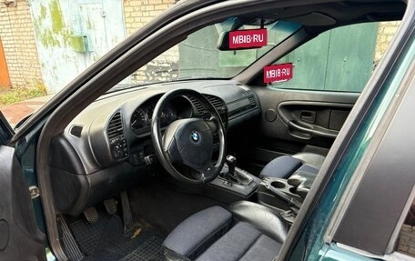 BMW 3 серия, 1997 год, 740 000 рублей, 6 фотография