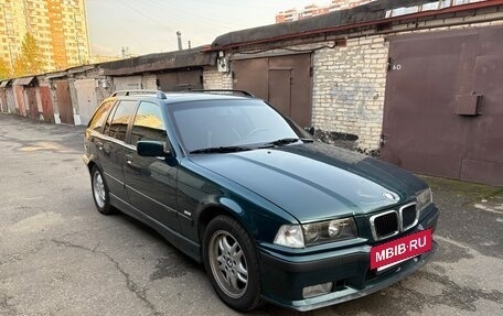 BMW 3 серия, 1997 год, 740 000 рублей, 13 фотография