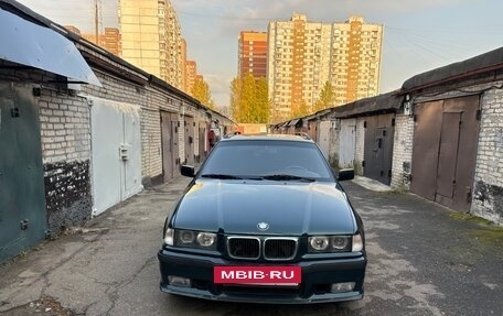 BMW 3 серия, 1997 год, 740 000 рублей, 14 фотография