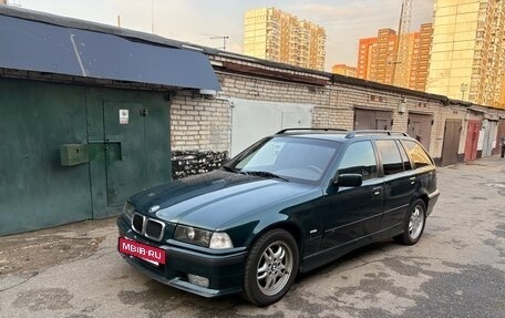 BMW 3 серия, 1997 год, 740 000 рублей, 15 фотография