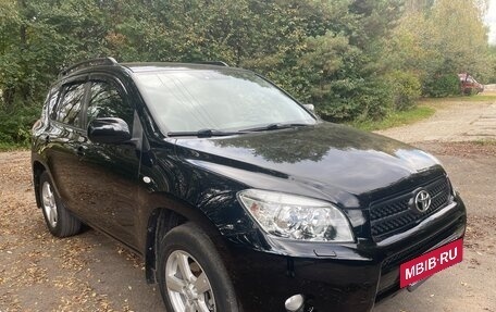 Toyota RAV4, 2008 год, 1 340 000 рублей, 8 фотография