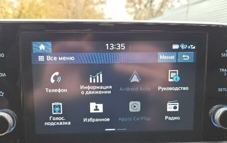 Hyundai Sonata VIII, 2021 год, 1 850 000 рублей, 17 фотография