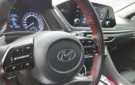 Hyundai Sonata VIII, 2021 год, 1 850 000 рублей, 22 фотография