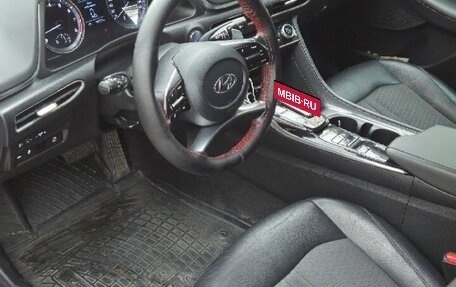 Hyundai Sonata VIII, 2021 год, 1 850 000 рублей, 14 фотография