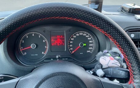 Volkswagen Polo VI (EU Market), 2012 год, 750 000 рублей, 10 фотография
