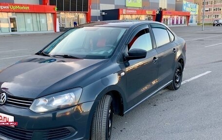 Volkswagen Polo VI (EU Market), 2012 год, 750 000 рублей, 3 фотография