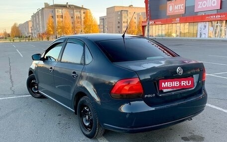 Volkswagen Polo VI (EU Market), 2012 год, 750 000 рублей, 5 фотография