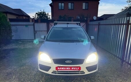 Ford Focus II рестайлинг, 2007 год, 250 000 рублей, 2 фотография