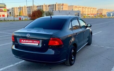 Volkswagen Polo VI (EU Market), 2012 год, 750 000 рублей, 4 фотография