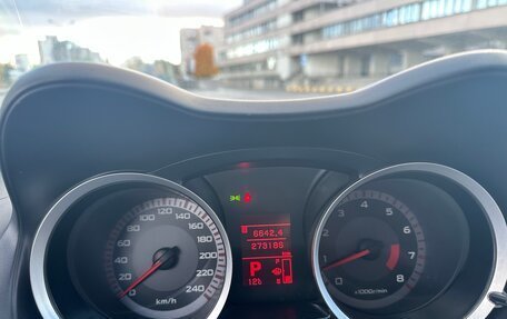 Mitsubishi Lancer IX, 2008 год, 580 000 рублей, 8 фотография