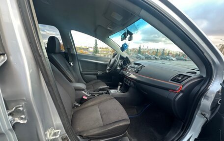 Mitsubishi Lancer IX, 2008 год, 580 000 рублей, 7 фотография
