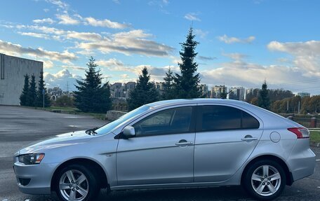 Mitsubishi Lancer IX, 2008 год, 580 000 рублей, 2 фотография
