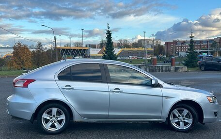 Mitsubishi Lancer IX, 2008 год, 580 000 рублей, 4 фотография