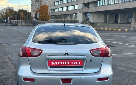 Mitsubishi Lancer IX, 2008 год, 580 000 рублей, 3 фотография