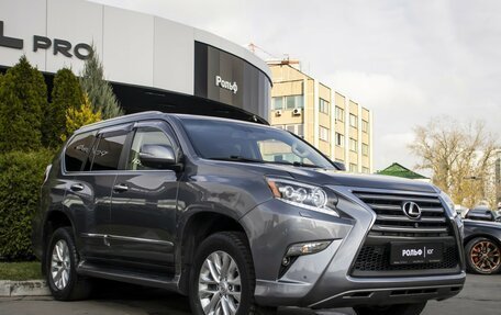 Lexus GX II, 2015 год, 3 450 000 рублей, 3 фотография