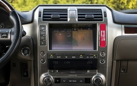 Lexus GX II, 2015 год, 3 450 000 рублей, 15 фотография