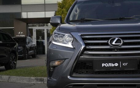 Lexus GX II, 2015 год, 3 450 000 рублей, 25 фотография