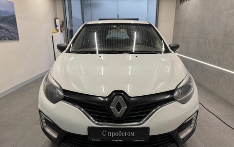Renault Kaptur I рестайлинг, 2018 год, 729 000 рублей, 2 фотография