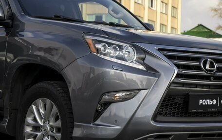 Lexus GX II, 2015 год, 3 450 000 рублей, 26 фотография