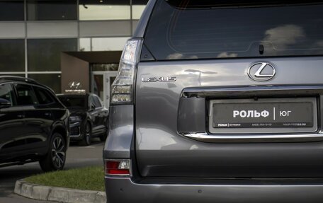 Lexus GX II, 2015 год, 3 450 000 рублей, 28 фотография