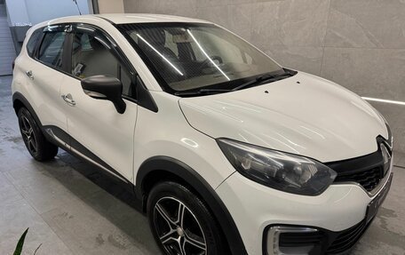 Renault Kaptur I рестайлинг, 2018 год, 729 000 рублей, 3 фотография