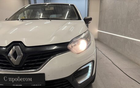 Renault Kaptur I рестайлинг, 2018 год, 729 000 рублей, 16 фотография