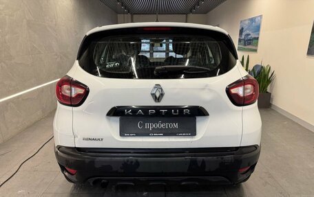 Renault Kaptur I рестайлинг, 2018 год, 729 000 рублей, 5 фотография