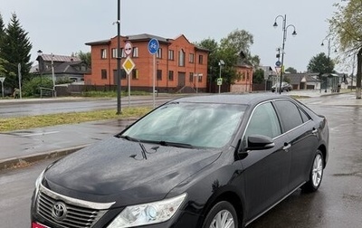Toyota Camry, 2012 год, 1 499 000 рублей, 1 фотография