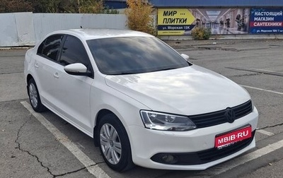Volkswagen Jetta VI, 2013 год, 1 200 000 рублей, 1 фотография