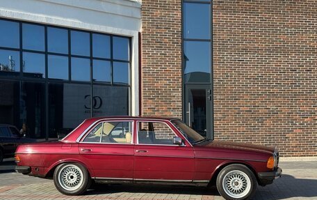 Mercedes-Benz W123, 1976 год, 450 000 рублей, 6 фотография