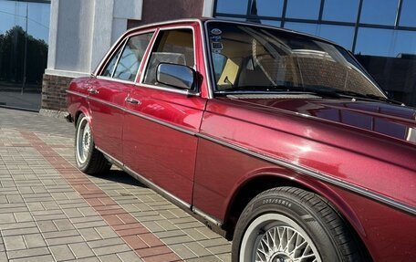 Mercedes-Benz W123, 1976 год, 450 000 рублей, 7 фотография