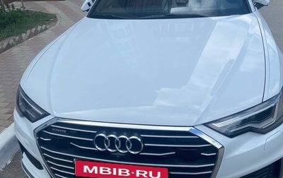 Audi A6, 2020 год, 4 500 000 рублей, 1 фотография