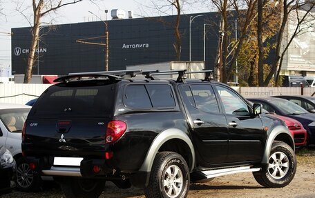 Mitsubishi L200 IV рестайлинг, 2008 год, 1 149 000 рублей, 2 фотография