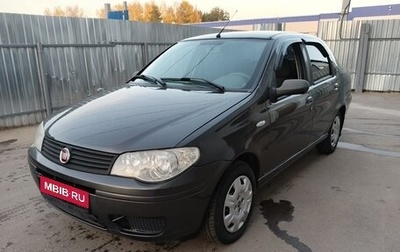 Fiat Albea I рестайлинг, 2008 год, 319 000 рублей, 1 фотография