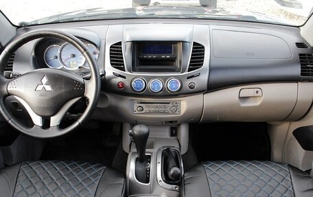 Mitsubishi L200 IV рестайлинг, 2008 год, 1 149 000 рублей, 7 фотография