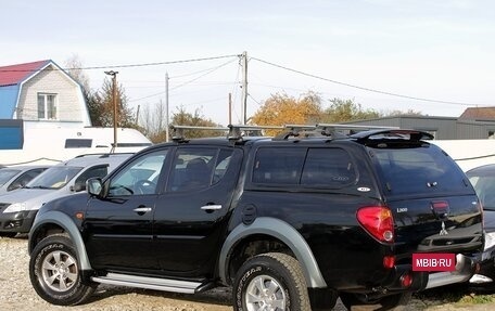 Mitsubishi L200 IV рестайлинг, 2008 год, 1 149 000 рублей, 4 фотография