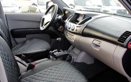 Mitsubishi L200 IV рестайлинг, 2008 год, 1 149 000 рублей, 10 фотография