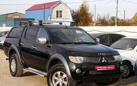 Mitsubishi L200 IV рестайлинг, 2008 год, 1 149 000 рублей, 15 фотография
