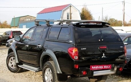 Mitsubishi L200 IV рестайлинг, 2008 год, 1 149 000 рублей, 16 фотография