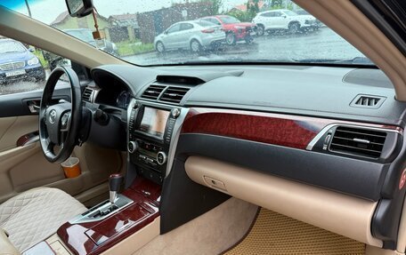 Toyota Camry, 2012 год, 1 499 000 рублей, 8 фотография
