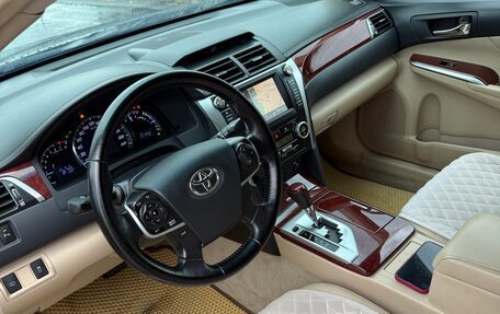 Toyota Camry, 2012 год, 1 499 000 рублей, 6 фотография
