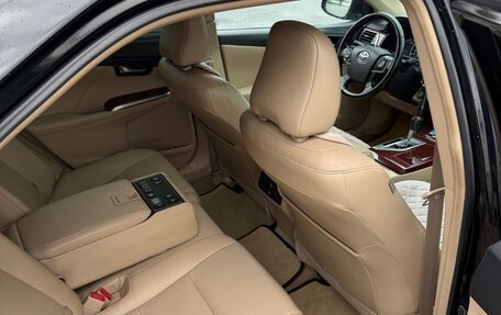 Toyota Camry, 2012 год, 1 499 000 рублей, 10 фотография