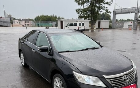 Toyota Camry, 2012 год, 1 499 000 рублей, 5 фотография