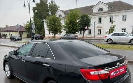 Toyota Camry, 2012 год, 1 499 000 рублей, 2 фотография